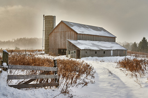 Amish Farm, Georgetown (11/22/2018)