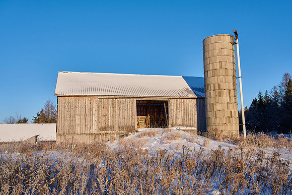 Amish Farm, Georgetown (11/23/2018)