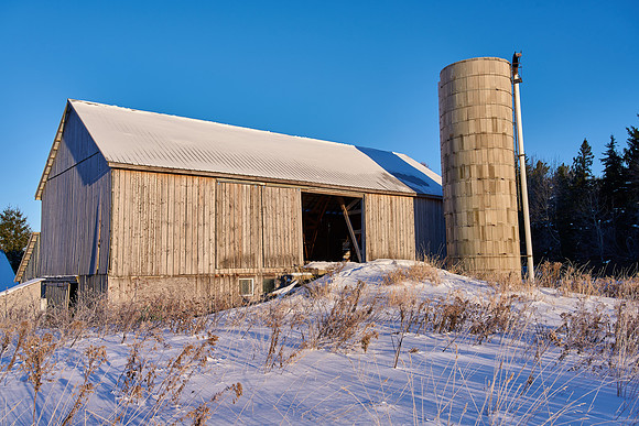 Amish Farm, Georgetown (11/23/2018)