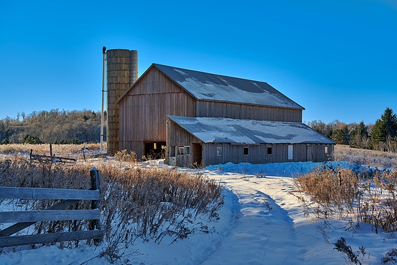 Amish Farm, Georgetown (11/23/2018)