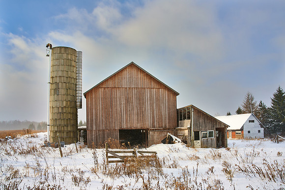 Amish Farm, Georgetown (11/22/2018)