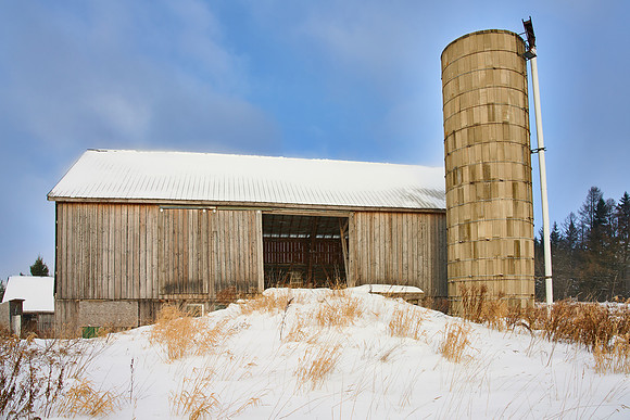 Amish Farm, Georgetown (11/22/2018)