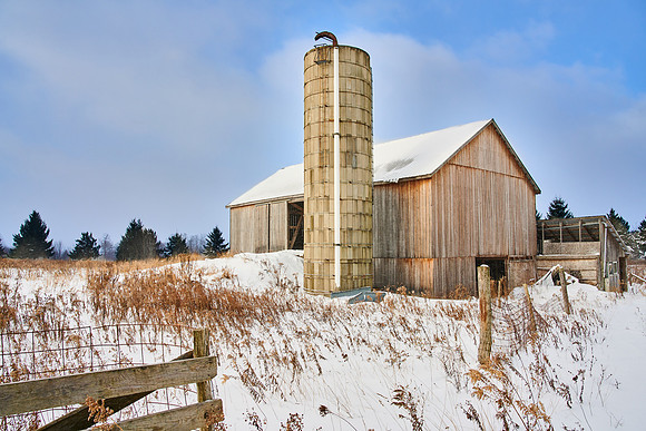 Amish Farm, Georgetown (11/22/2018)