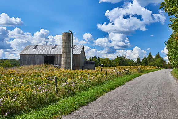 Amish Farm, Georgetown (9/16/2018)
