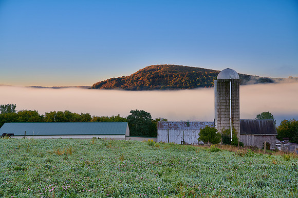Neighbor's Farm, 10/05/2018