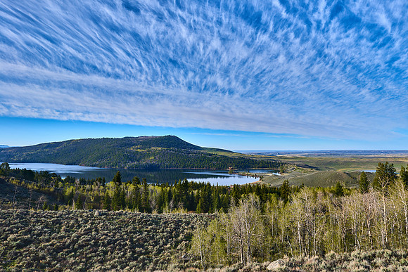 Wyoming, Wind River Range