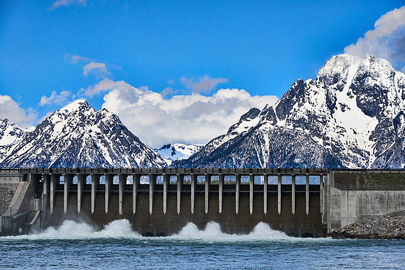 Grand Teton National Park, May