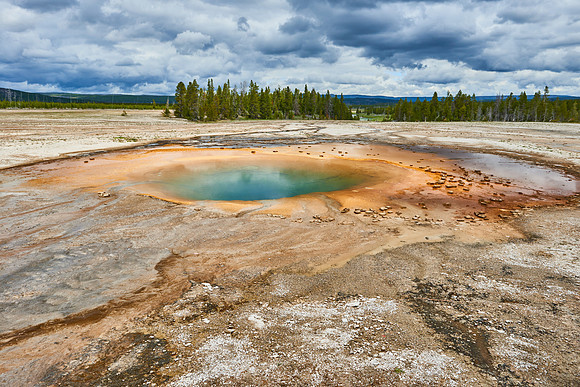 Yellowstone National Park