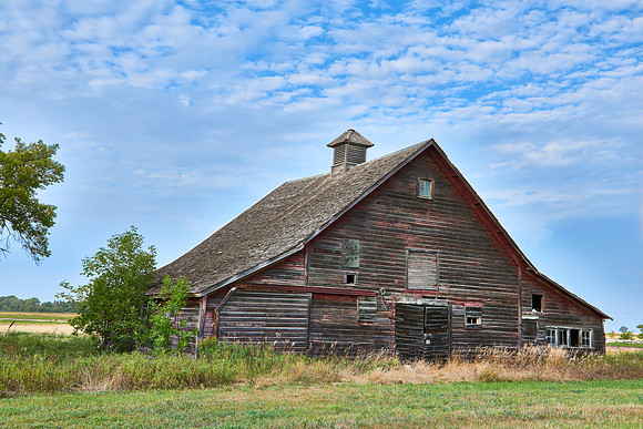Old Barn, North Dakota