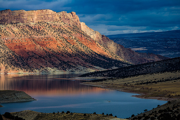 Flaming Gorge