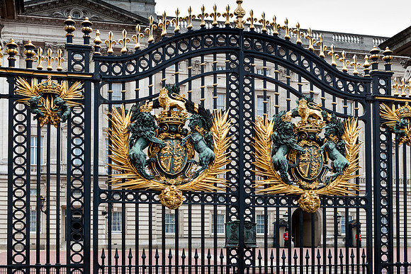 Buckingham Palace, London