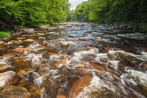 East Canada Creek, 9/18/2016