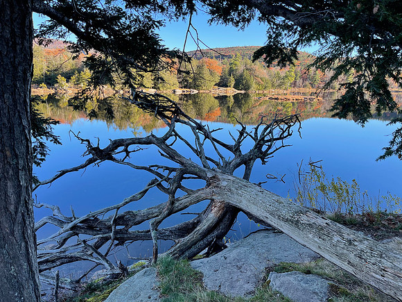 North-South Lake, 2021-11-04