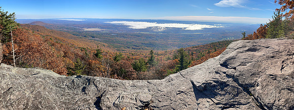 Artist's Rock, 2021-11-04