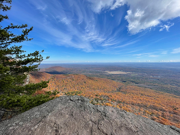Newman's Ledge, 2021-11-04