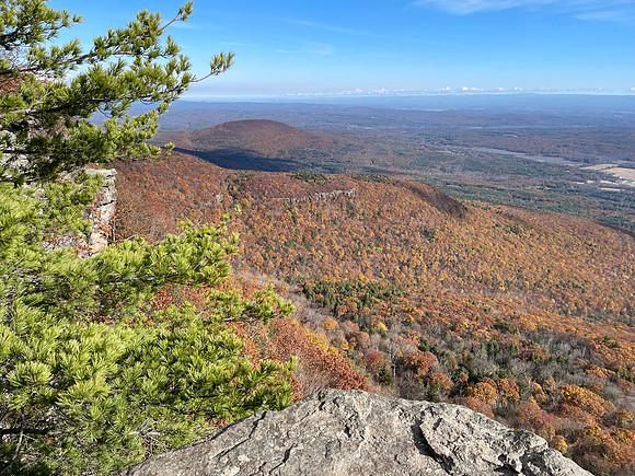 Newman's Ledge, 2021-11-04