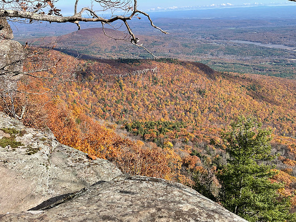 Newman's Ledge, 2021-11-04