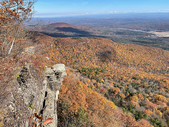 Newman's Ledge, 2021-11-04