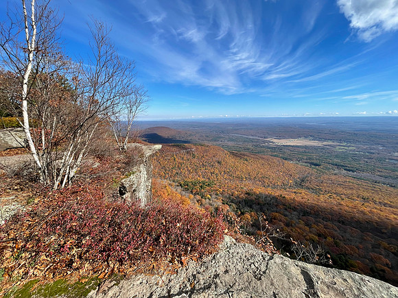 Newman's Ledge, 2021-11-04
