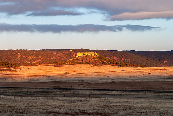 First Light, Colorado Springs