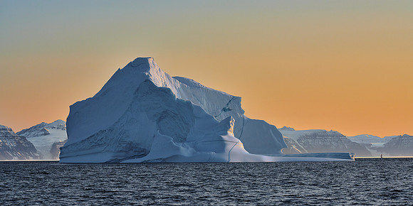 Scoresby Sound,  near Ittoqqortoormiit, 2019-09-04