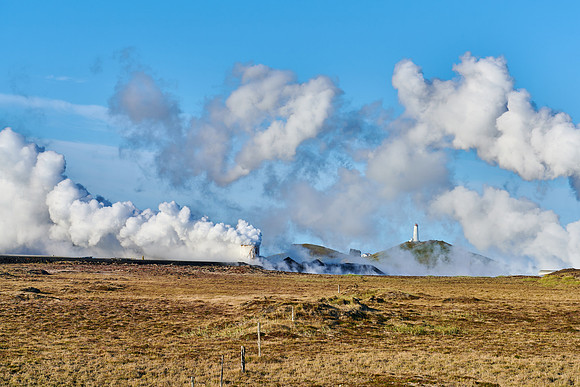 Iceland Deep Drilling Project, Reykjanes Peninsula, 2019-09-02