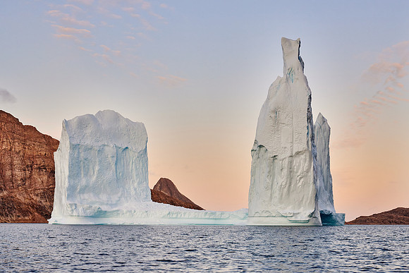 Bear Islands, Scoresby Sound, 2019-09-06