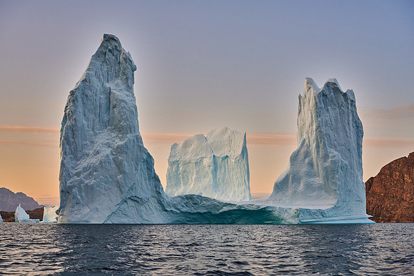 Bear Islands, Scoresby Sound, 2019-09-06