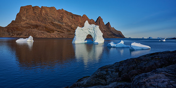 Bear Islands, Scoresby Sound, 2019-09-05