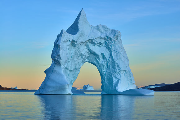 Bear Islands, Scoresby Sound, 2019-09-05