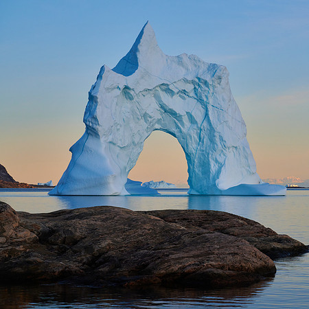 Bear Islands, Scoresby Sound, 2019-09-05