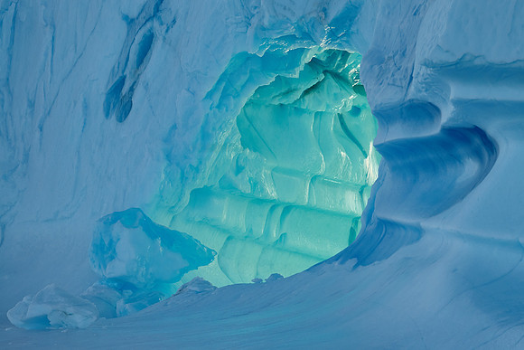 Scoresby Sound near Bear Islands, 2019-09-05