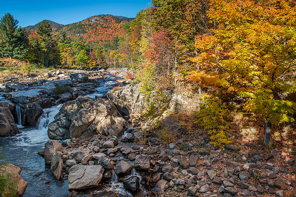 Ausable River, 10/14/2016