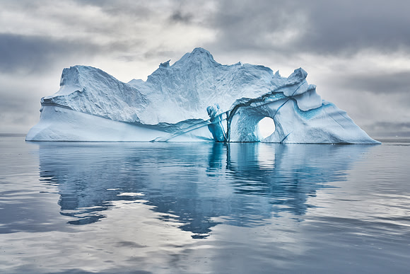 Fønfjord, Scoresby Sound, 2019-09-09