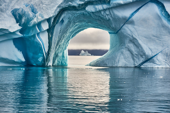 Fønfjord, Scoresby Sound, 2019-09-09