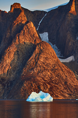 Bear Islands, Scoresby Sound, 2019-09-06
