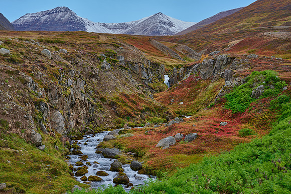 Tröllaskagi Peninsula, 2019-09-18