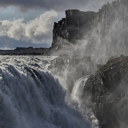 Dettifoss, 2019-09-17