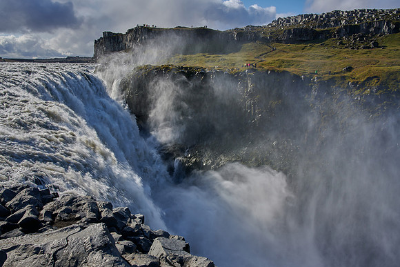 Dettifoss, 2019-09-17