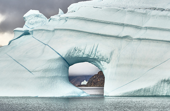Fønfjord, Scoresby Sound, 2019-09-09