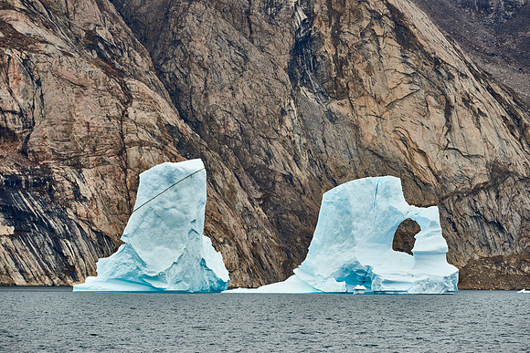 Øfjord, Scoresby Sound, 2019-09-07