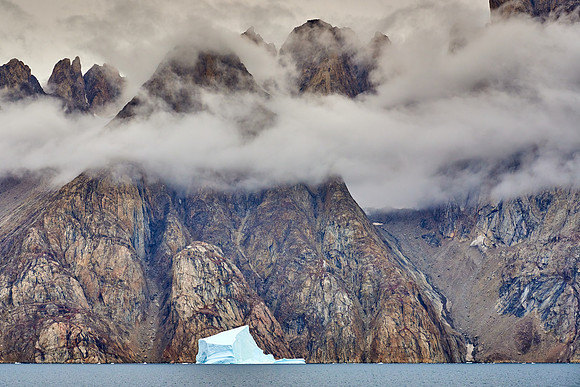 Øfjord, Scoresby Sound, 2019-09-07