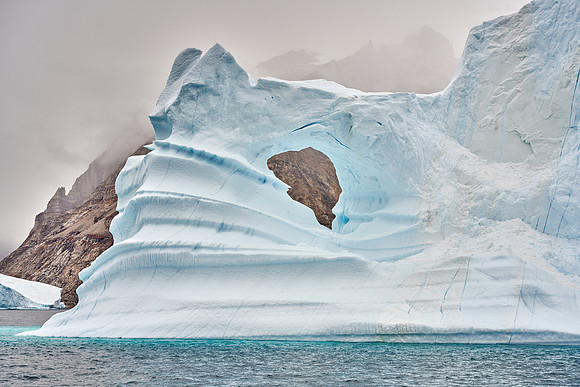 Øfjord, Scoresby Sound, 2019-09-07