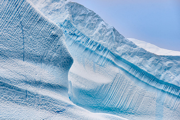Iceberg Graveyard, Rødefjord, Scoresby Sound, 2019-09-08