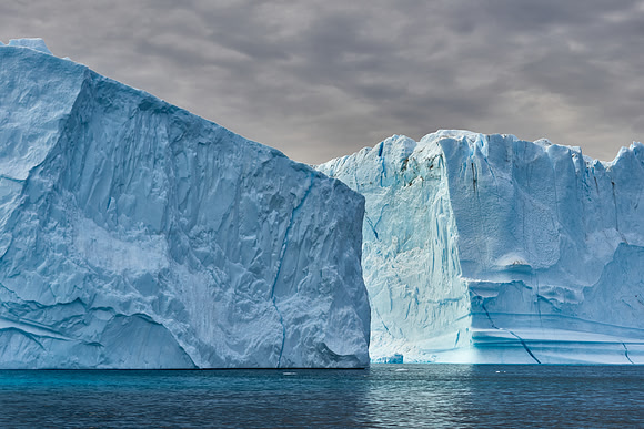 Scoresby Sound near Bear Islands, 2019-09-06