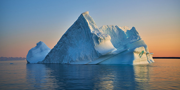 Scoresby Sound near Bear Islands, 2019-09-05