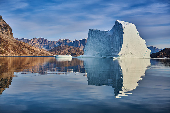 Øfjord near Bear Islands, 2019-09-06