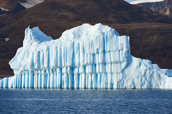 Øfjord near Bear Islands, 2019-09-06