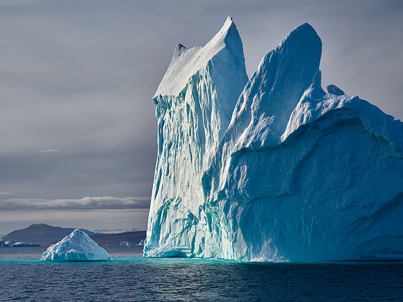 Øfjord near Bear Islands, 2019-09-06