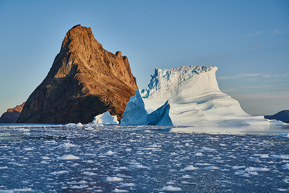 Bear Islands, Scoresby Sound, 2019-09-06